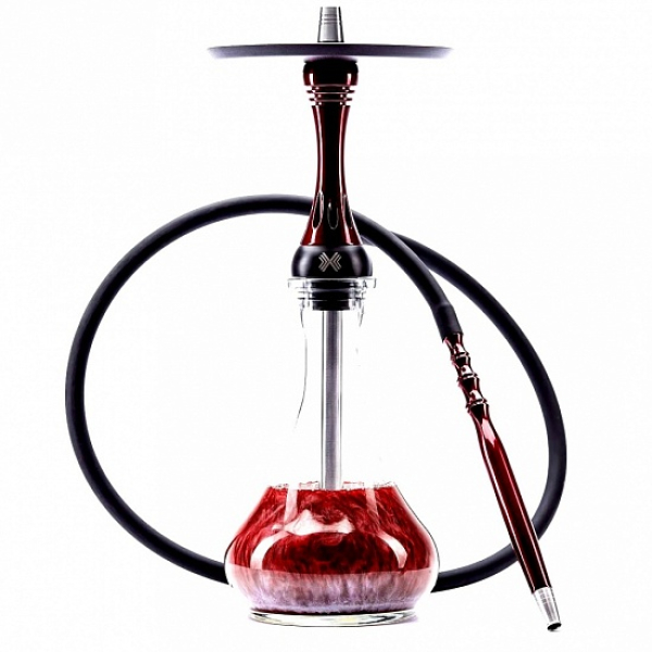 Кальян Alpha Hookah X Red Candy в Нарьян-Маре