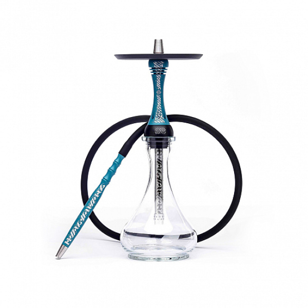 Кальян Alpha Hookah X Special Series Artist Florida в Нарьян-Маре