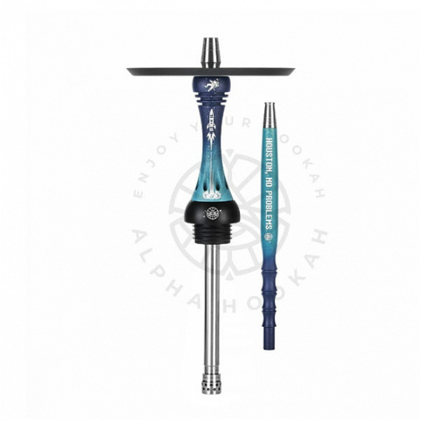 Кальян Alpha Hookah X Special Series Houston в Нарьян-Маре
