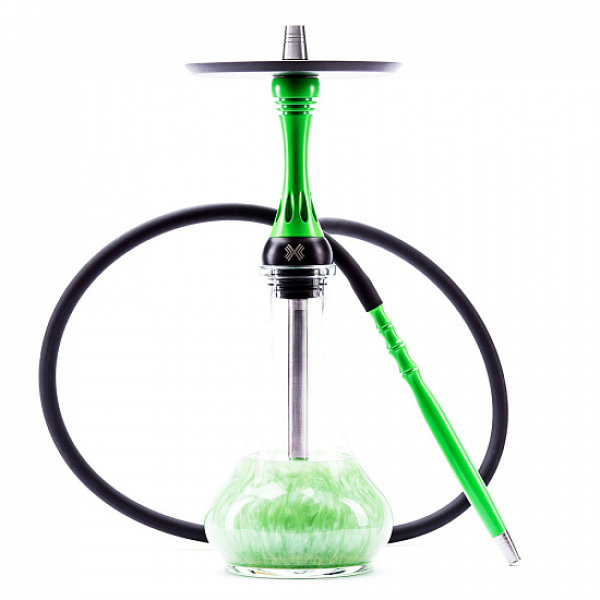 Кальян Alpha Hookah X Green в Нарьян-Маре