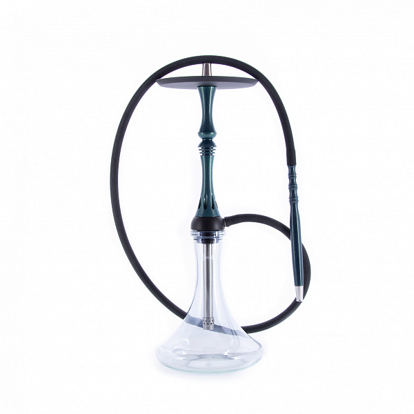 Кальян Alpha Hookah Kappa Breeze (Синий, 56 см) в Нарьян-Маре