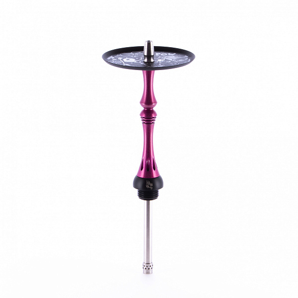 Кальян Alpha Hookah Kappa Harley (Розовый, 56 см) в Нарьян-Маре