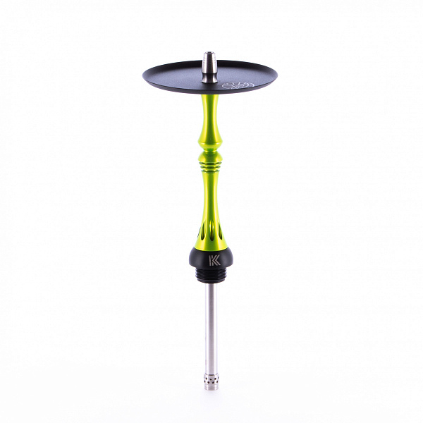Кальян Alpha Hookah Kappa Lime (Зеленый, 56 см) в Нарьян-Маре