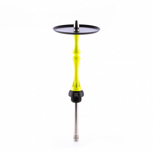 Кальян Alpha Hookah Kappa Yellow (Желтый, 56 см) в Нарьян-Маре