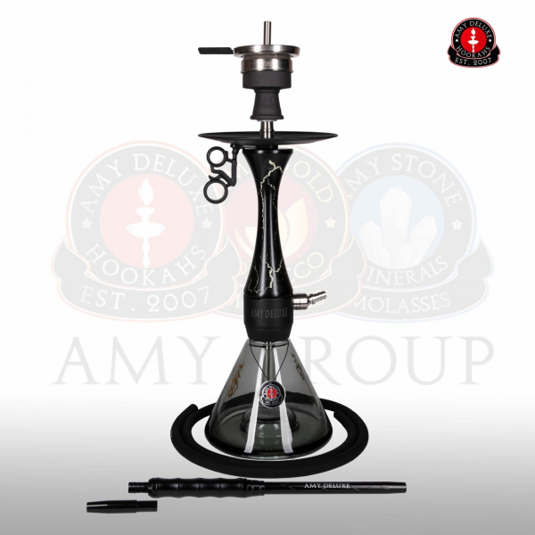Кальян Amy Deluxe 105.02 Woodica в Нарьян-Маре
