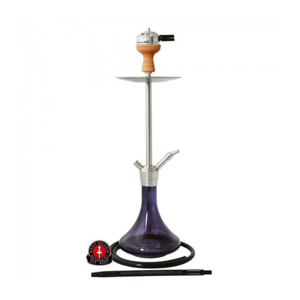 Кальян AMY Deluxe SS09 Stick Steel в Нарьян-Маре
