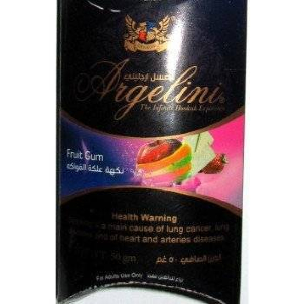 Табак Argelini Fruit Gum 50 грамм в Нарьян-Маре