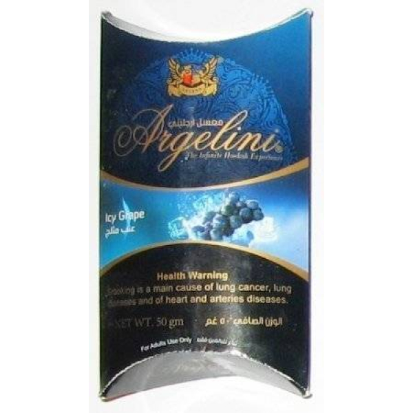 Табак Argelini Icy Grape 50 грамм в Нарьян-Маре