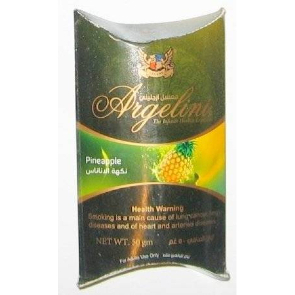 Табак Argelini Ананас 50 грамм в Нарьян-Маре