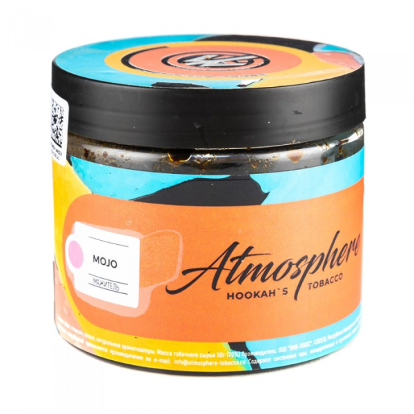 Табак Atmosphere Mojo (Мажитель) 250 гр в Нарьян-Маре