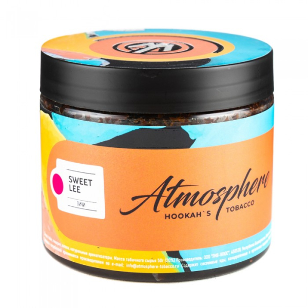 Табак Atmosphere Sweet Lee (Личи) 250 гр в Нарьян-Маре