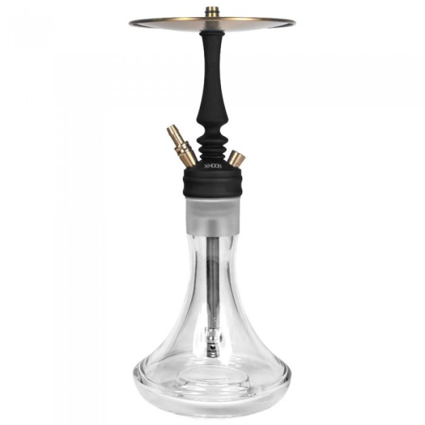 Кальян Hoob Mars Mini Black X Gold в Нарьян-Маре