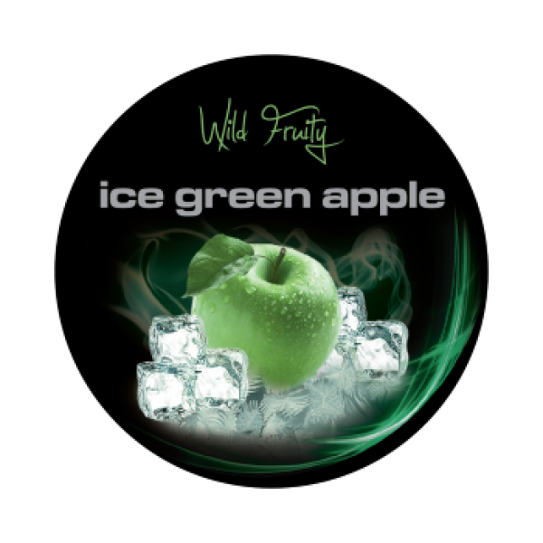 Табак Bang Bang Ice Green Apple 100 грамм в Нарьян-Маре