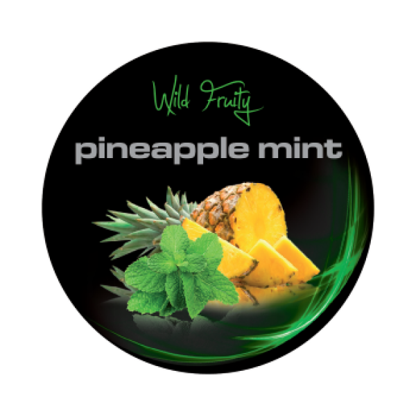 Табак Bang Bang Pineapple Mint 100 грамм в Нарьян-Маре