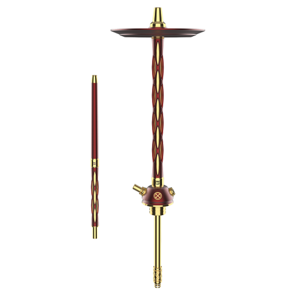 Кальян BLADE HOOKAH - ONE LE (RED-GOLD) в Нарьян-Маре