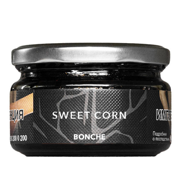 Табак BONCHE SWEET CORN 120 гр в Нарьян-Маре