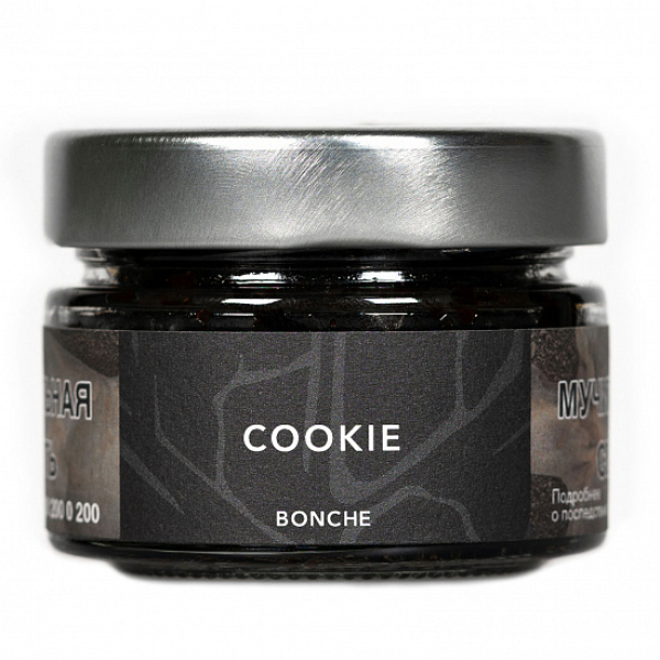 Табак Bonche Cookie (Печенье) 80 гр в Нарьян-Маре