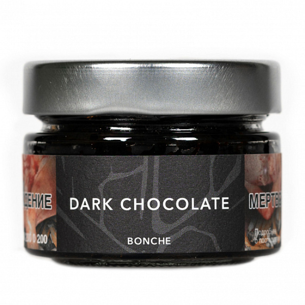 Табак Bonche Dark Chocolate (Темный Шоколад) 80 гр в Нарьян-Маре