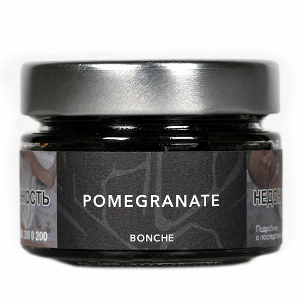 Табак Bonche Pomegranate (Гранат) 80 гр в Нарьян-Маре