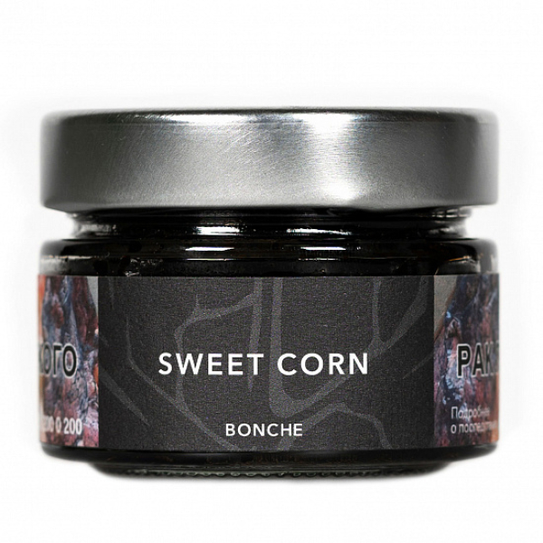 Табак Bonche Sweet Corn (Сладкая Кукуруза) 80 гр в Нарьян-Маре