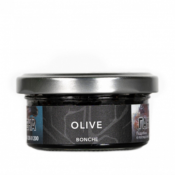 Табак Bonche Olive 30 грамм в Нарьян-Маре