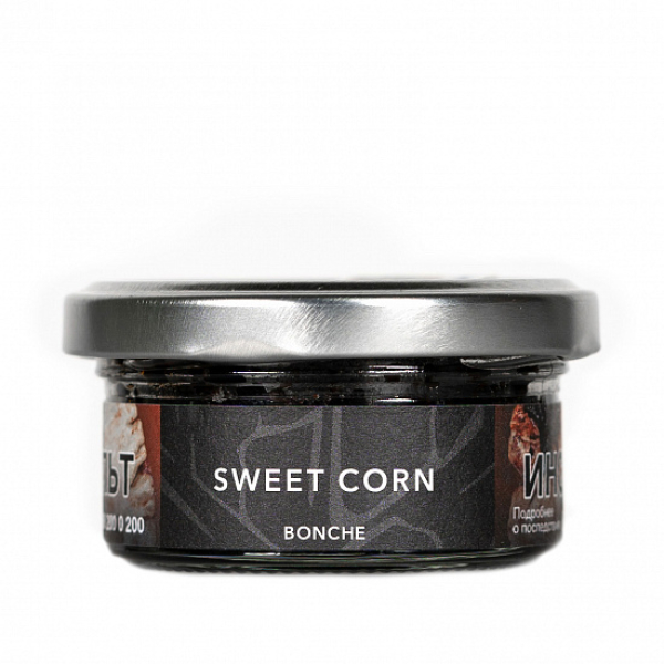 Табак Bonche Sweet Corn 30 грамм в Нарьян-Маре