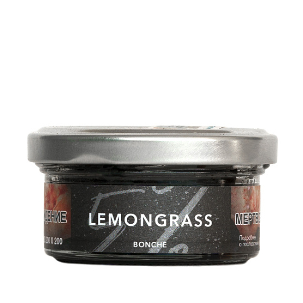Табак Bonche Lemongrass (Лемонграсс) 30 гр в Нарьян-Маре