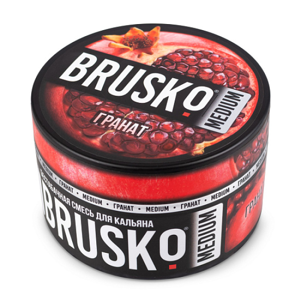 Смесь BRUSKO ГРАНАТ (MEDIUM) 250 гр в Нарьян-Маре