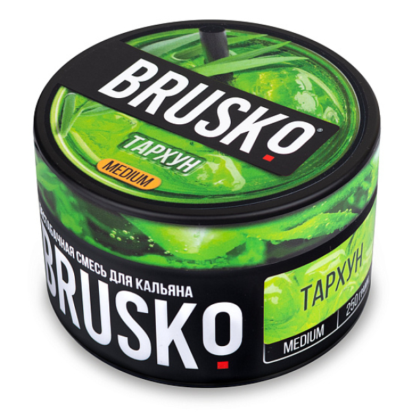 Смесь BRUSKO ТАРХУН (MEDIUM) 250 гр в Нарьян-Маре
