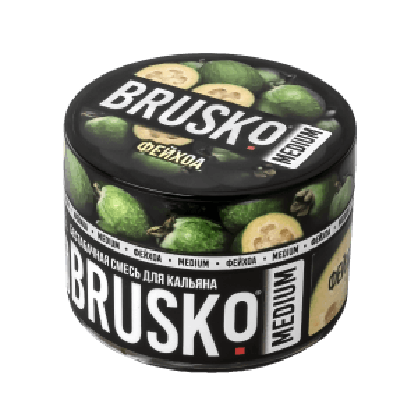 Смесь BRUSKO ФЕЙХОА(MEDIUM) 250 гр в Нарьян-Маре