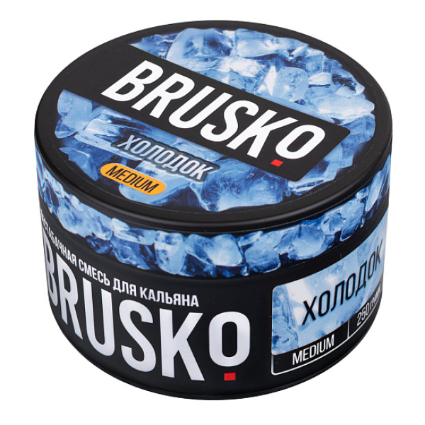 Смесь BRUSKO ХОЛОДОК (MEDIUM) 250 гр в Нарьян-Маре