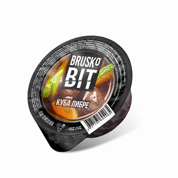 Смесь Brusko BIT Куба Либре 20 гр в Нарьян-Маре