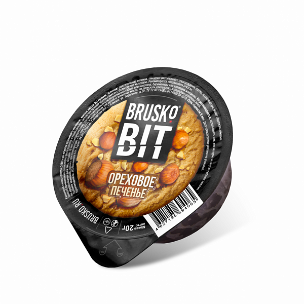 Смесь Brusko BIT Ореховое Печенье 20 гр в Нарьян-Маре