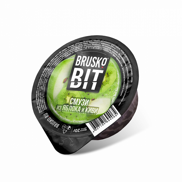 Смесь Brusko BIT Смузи из Яблока и Киви 20 гр в Нарьян-Маре