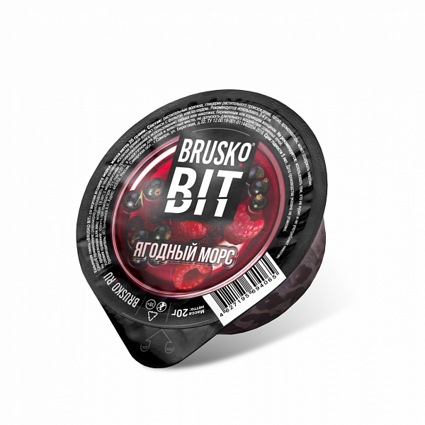 Смесь Brusko BIT Ягодный Морс 20 гр в Нарьян-Маре