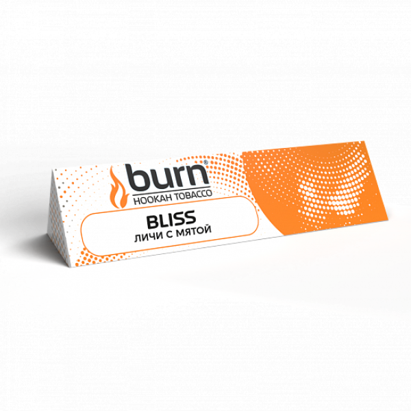 Табак BURN BLISS 25 грамм в Нарьян-Маре