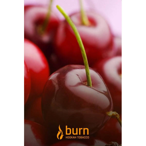 Табак Burn Candy Cherry 100 грамм в Нарьян-Маре