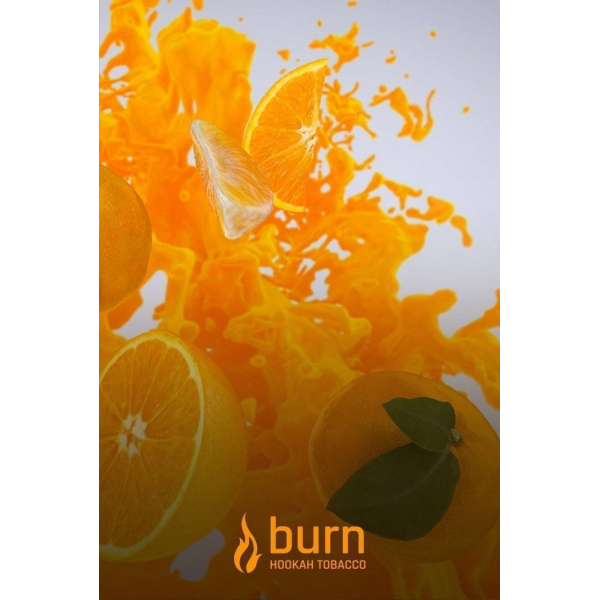 Табак Burn Fanta 100 грамм в Нарьян-Маре
