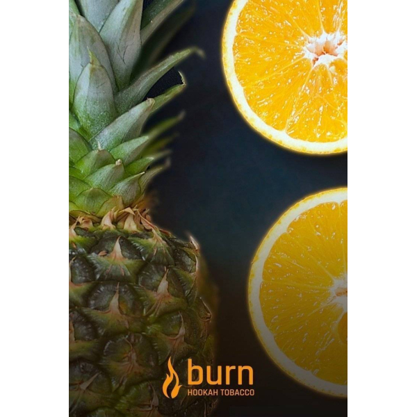 Табак Burn White Night 100 грамм в Нарьян-Маре
