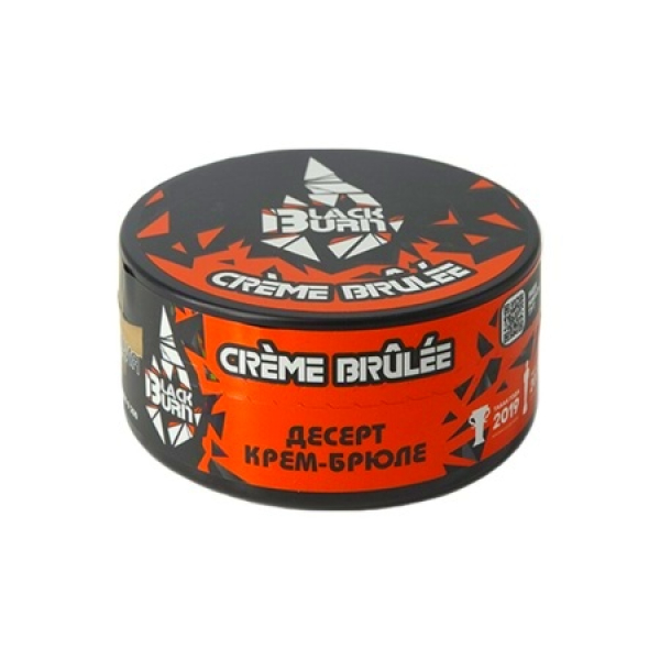 Табак Blackburn CREME BRULEE 100 грамм в Нарьян-Маре