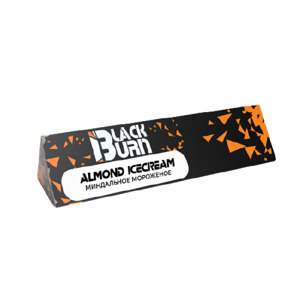 Табак BlackBurn Almond Icecream 25 грамм в Нарьян-Маре