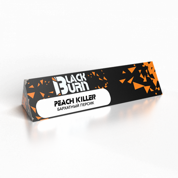 Табак BlackBurn Peach Killer 25 грамм в Нарьян-Маре