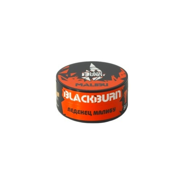 Табак BlackBurn Malibu 25 грамм в Нарьян-Маре