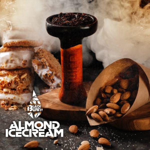 Табак Blackburn Almond Icecream 100 грамм в Нарьян-Маре