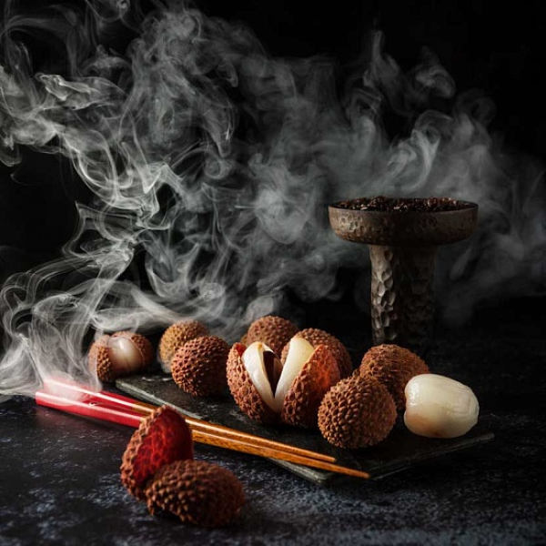 Табак Blackburn Asian Lychee 100 грамм в Нарьян-Маре