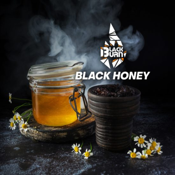 Табак Blackburn Black Honey 100 грамм в Нарьян-Маре