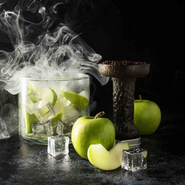 Табак Blackburn Famous Apple 100 грамм в Нарьян-Маре