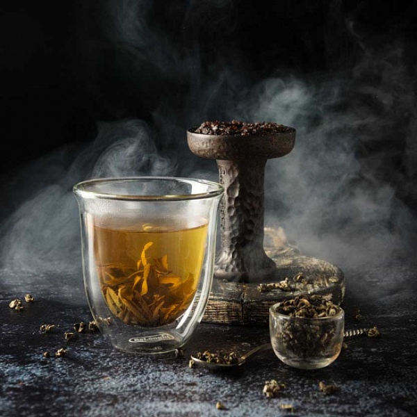 Табак Blackburn Green Tea 100 грамм в Нарьян-Маре