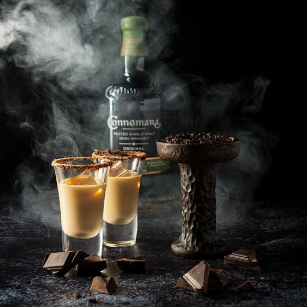 Табак Blackburn Irish Cream 100 грамм в Нарьян-Маре