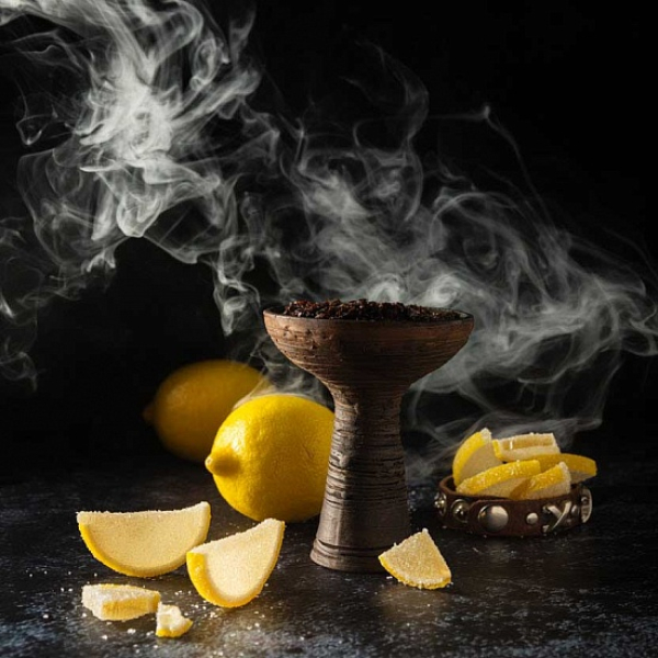 Табак Blackburn Lemon Sweets 100 грамм в Нарьян-Маре